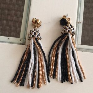 J. Crew Jewelry - J Crew beaded Earrings J. Crew Jewelry - J Crew beaded Earrings